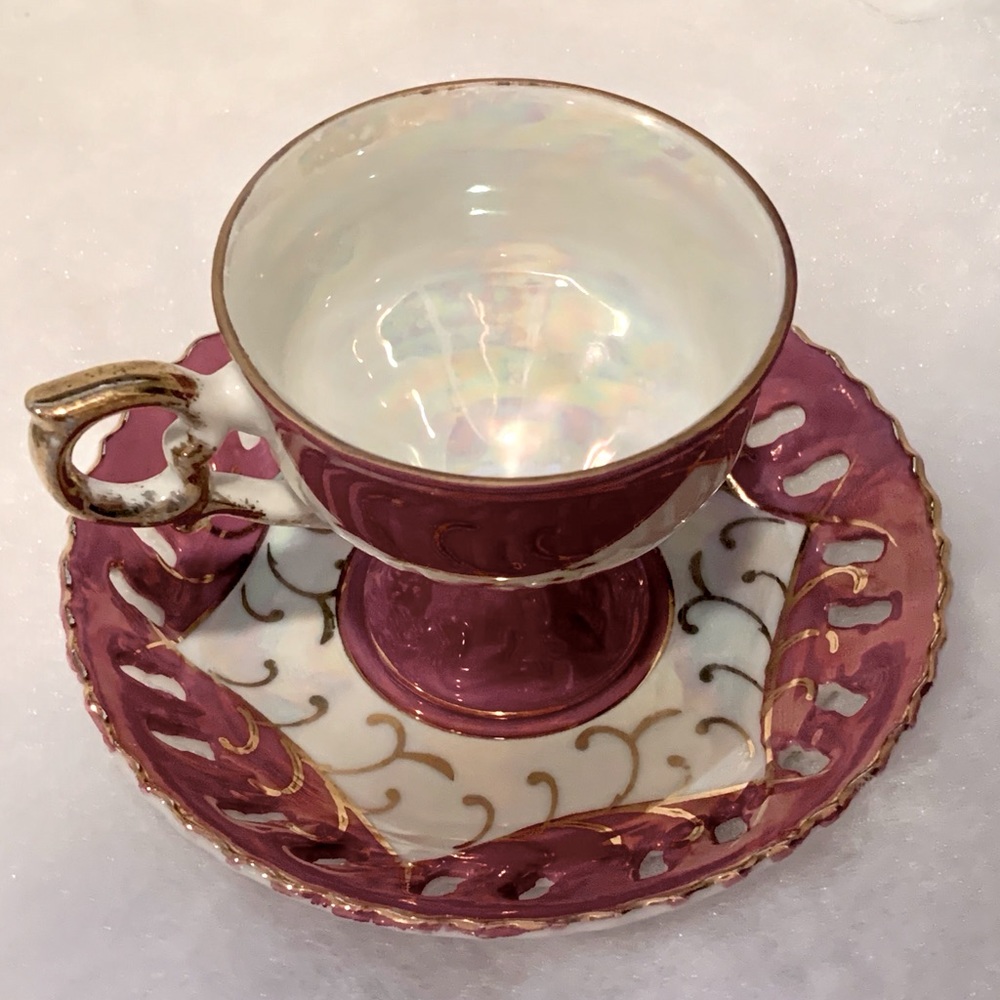 VTG Art Deco Cup & Saucer